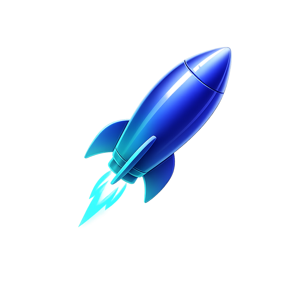 Launch icon