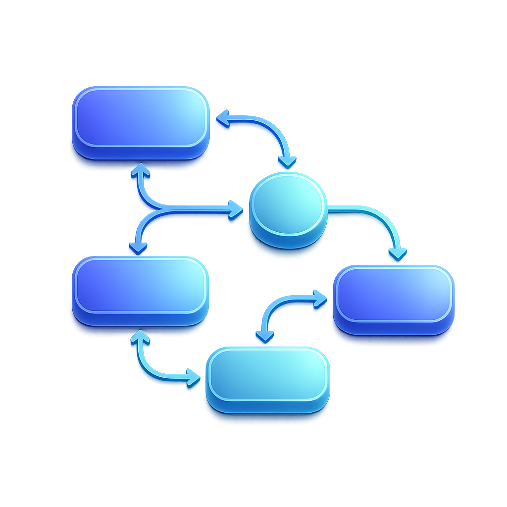 Marketing Systems icon